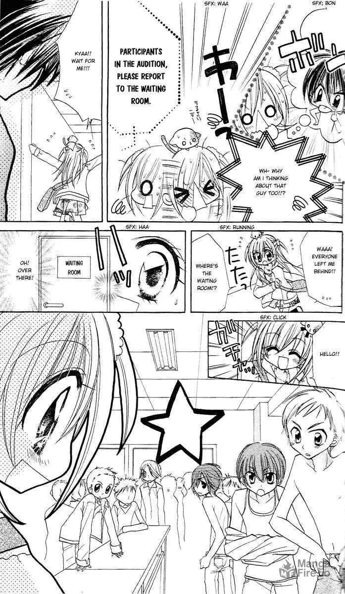 Read Sparkling Revolution chapter 2 image 8 on Lezhin