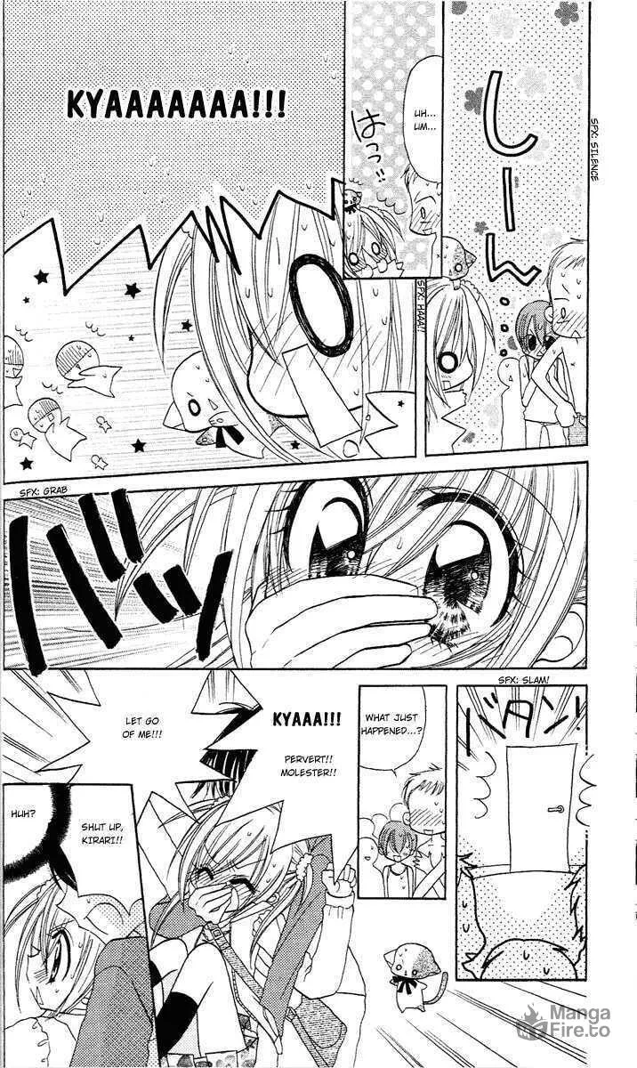 Read Sparkling Revolution chapter 2 image 9 on Lezhin