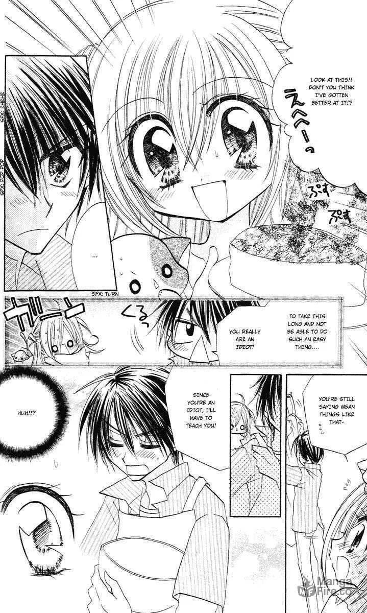 Read Sparkling Revolution chapter 3 image 14 on Lezhin