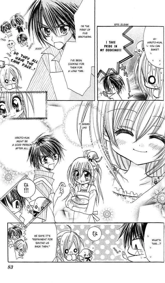 Read Sparkling Revolution chapter 3 image 15 on Lezhin