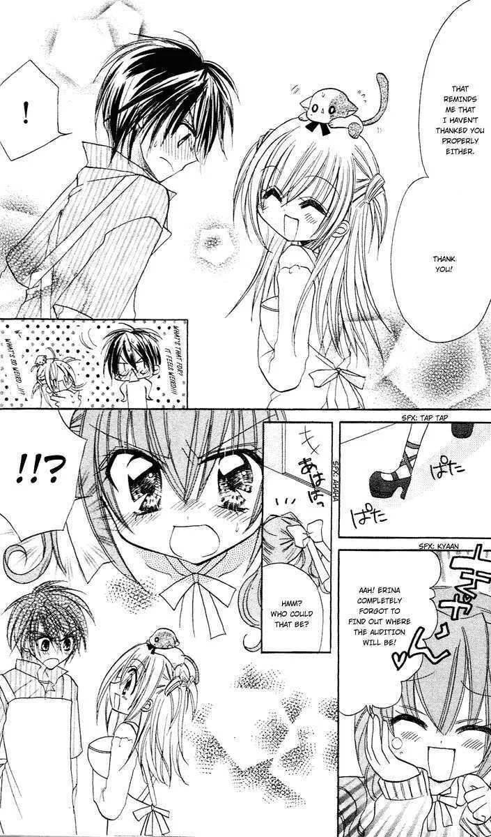 Read Sparkling Revolution chapter 3 image 16 on Lezhin