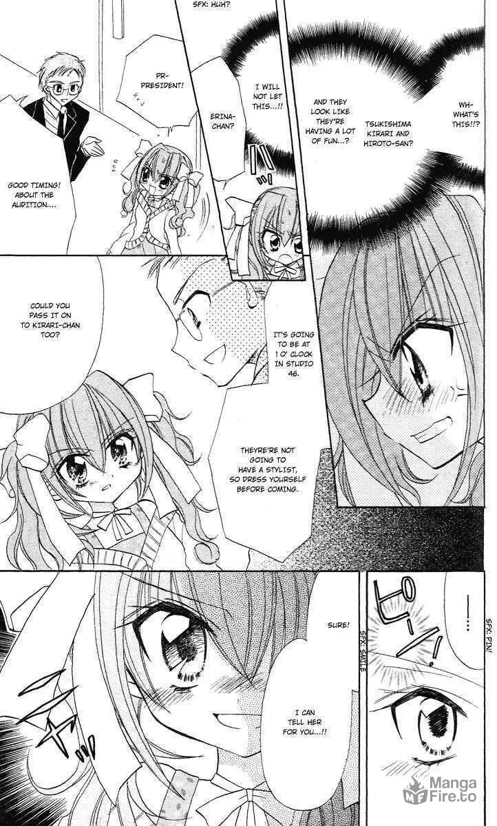 Read Sparkling Revolution chapter 3 image 17 on Lezhin
