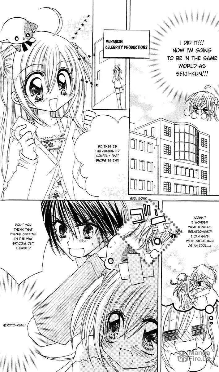 Read Sparkling Revolution chapter 3 image 2 on Lezhin