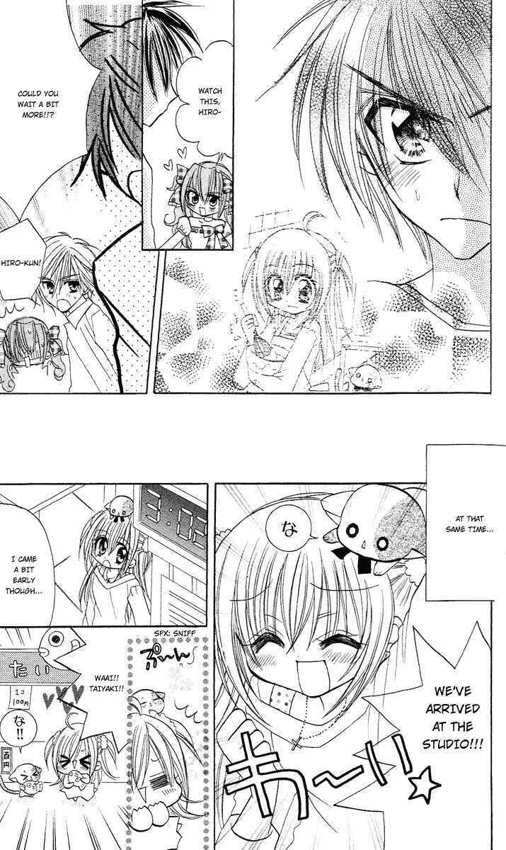 Read Sparkling Revolution chapter 3 image 21 on Lezhin