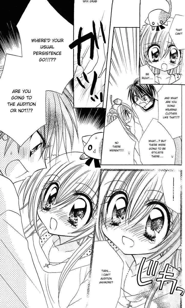 Read Sparkling Revolution chapter 3 image 22 on Lezhin