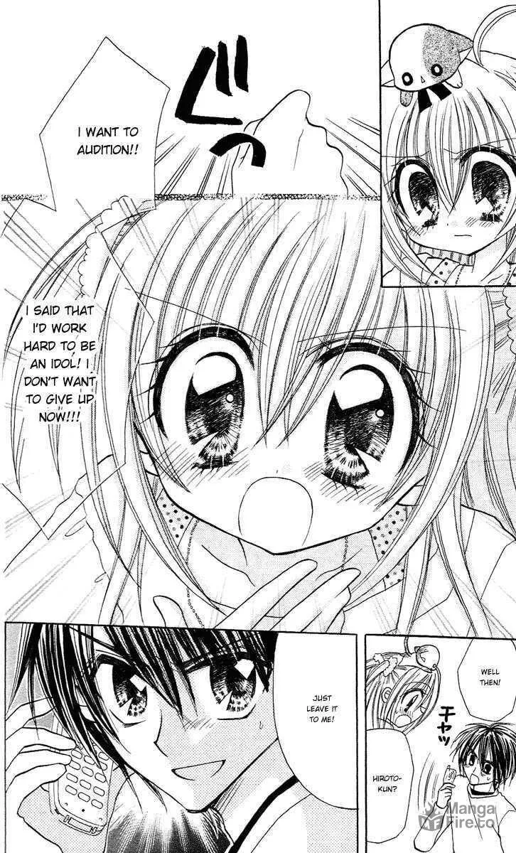 Read Sparkling Revolution chapter 3 image 23 on Lezhin