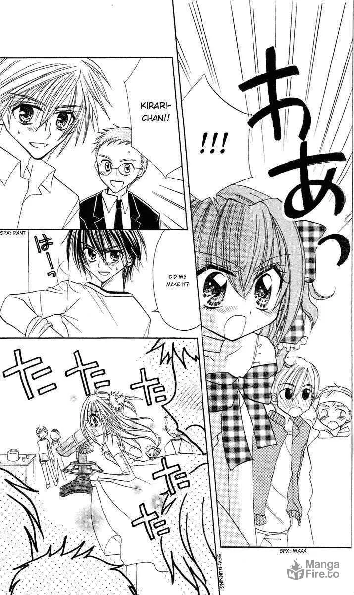 Read Sparkling Revolution chapter 3 image 26 on Lezhin