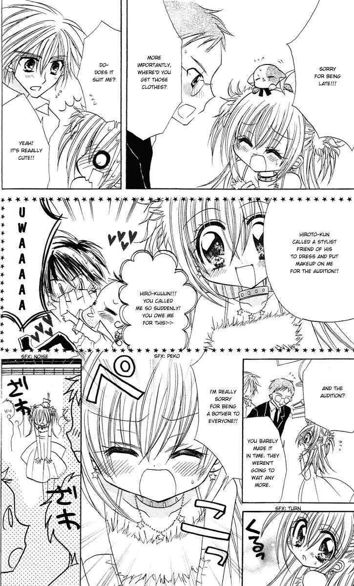 Read Sparkling Revolution chapter 3 image 27 on Lezhin