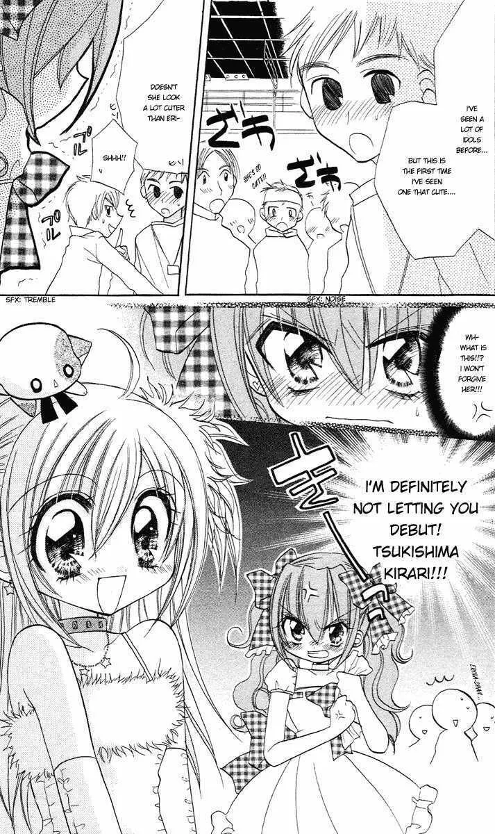 Read Sparkling Revolution chapter 3 image 28 on Lezhin