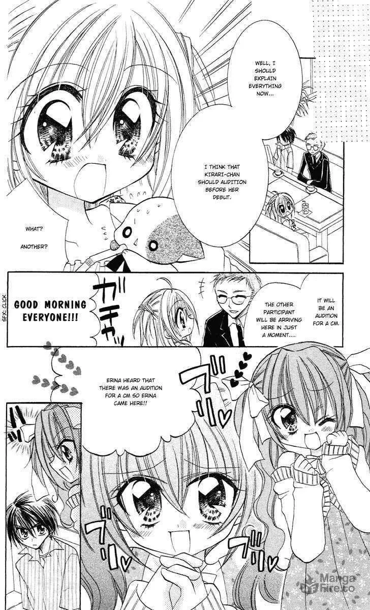 Read Sparkling Revolution chapter 3 image 4 on Lezhin