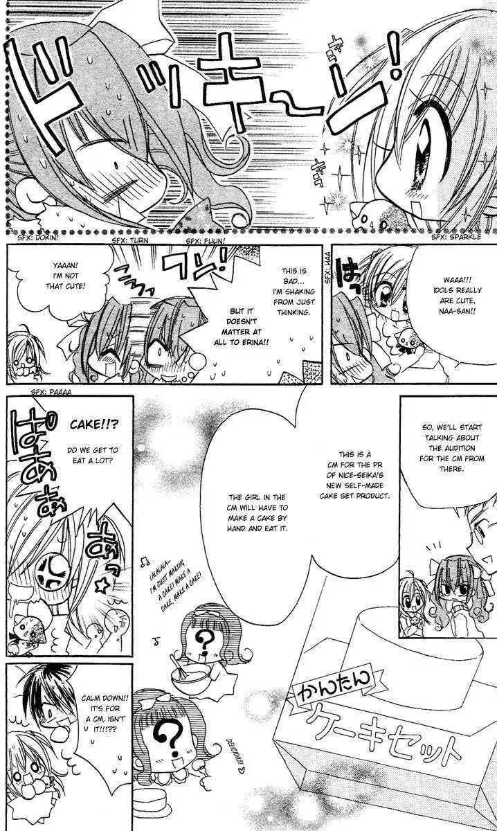 Read Sparkling Revolution chapter 3 image 6 on Lezhin