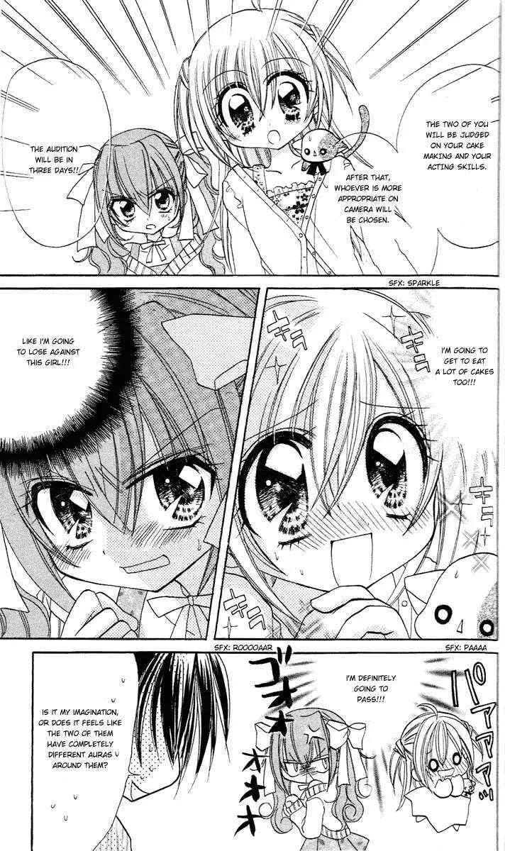 Read Sparkling Revolution chapter 3 image 7 on Lezhin