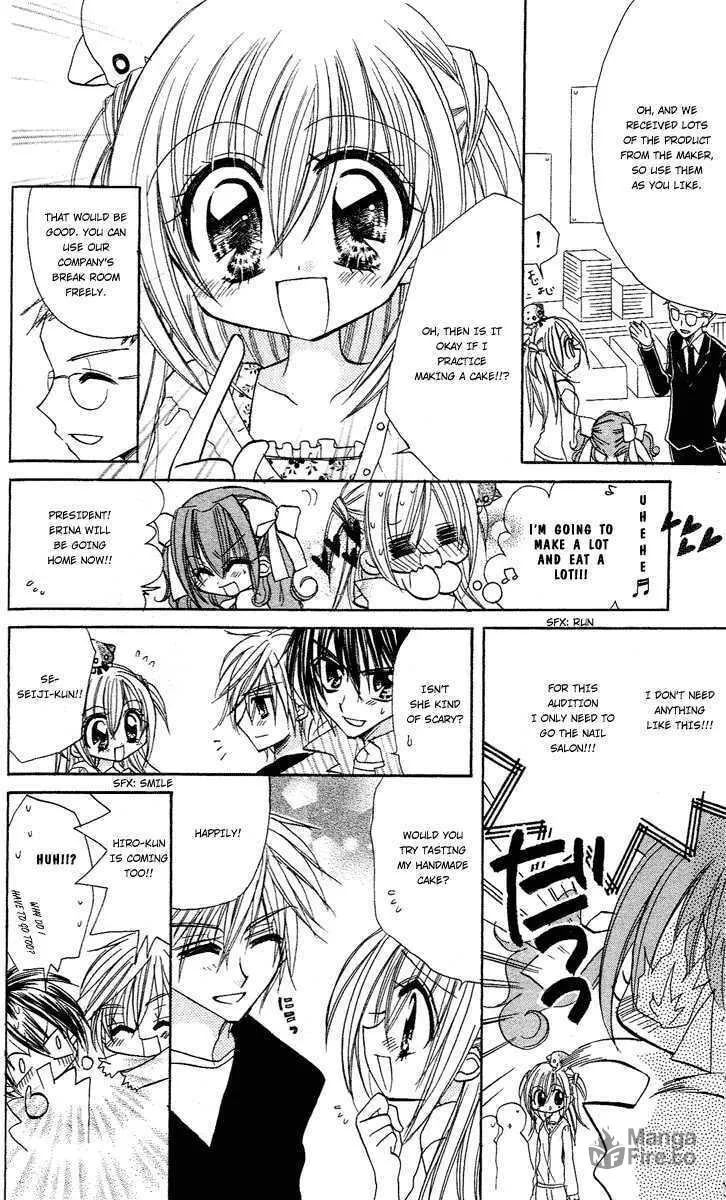 Read Sparkling Revolution chapter 3 image 8 on Lezhin