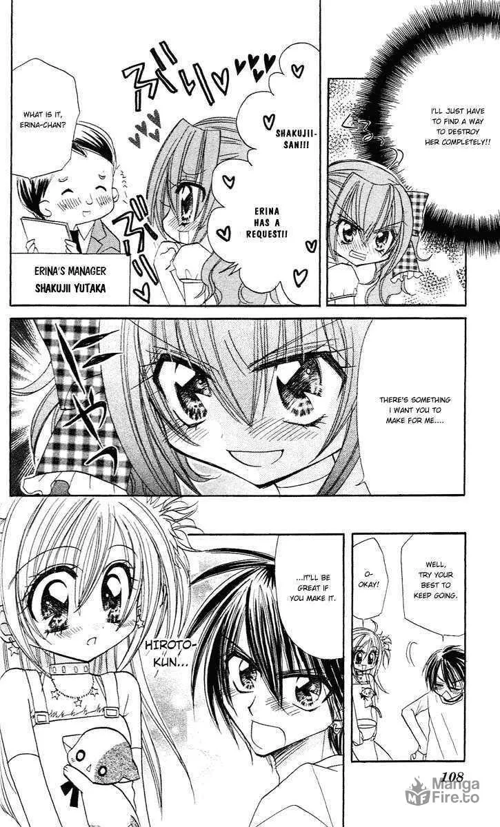 Read Sparkling Revolution chapter 4 image 11 on Lezhin