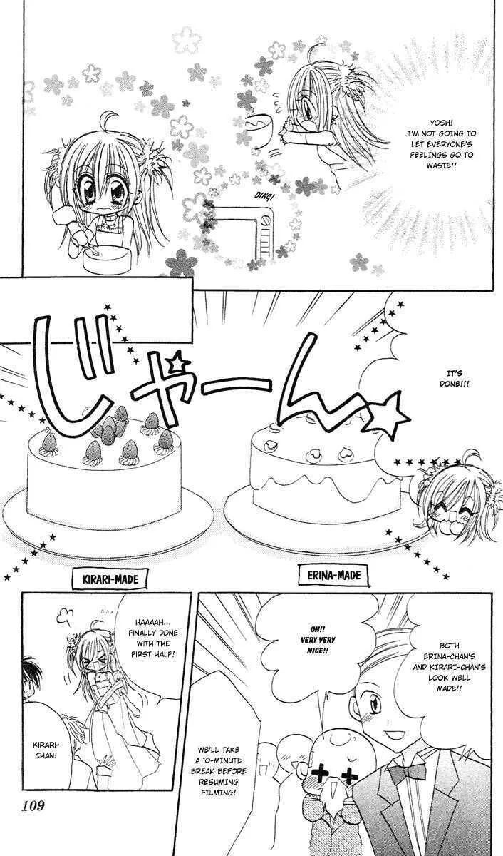Read Sparkling Revolution chapter 4 image 12 on Lezhin
