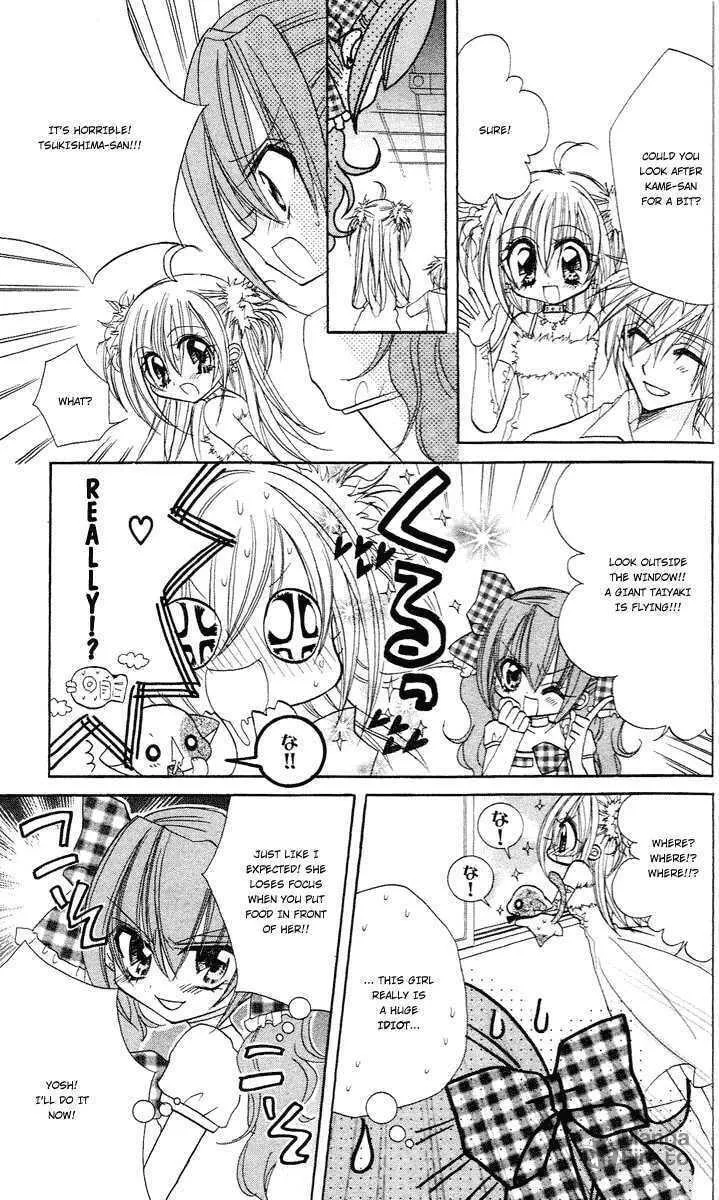 Read Sparkling Revolution chapter 4 image 14 on Lezhin