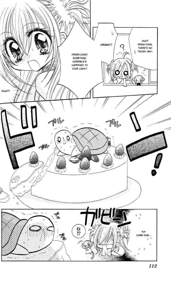 Read Sparkling Revolution chapter 4 image 15 on Lezhin