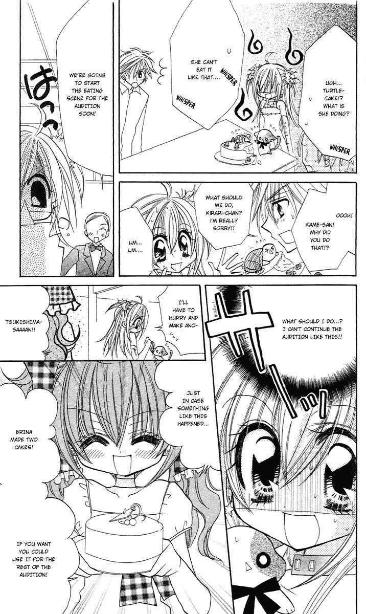 Read Sparkling Revolution chapter 4 image 16 on Lezhin