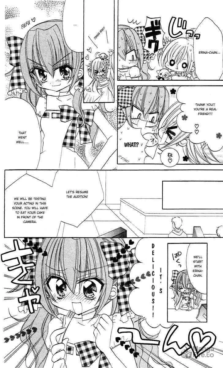 Read Sparkling Revolution chapter 4 image 17 on Lezhin
