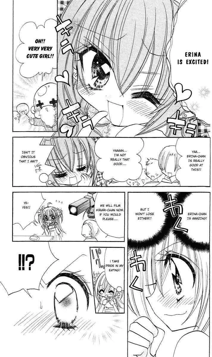 Read Sparkling Revolution chapter 4 image 18 on Lezhin