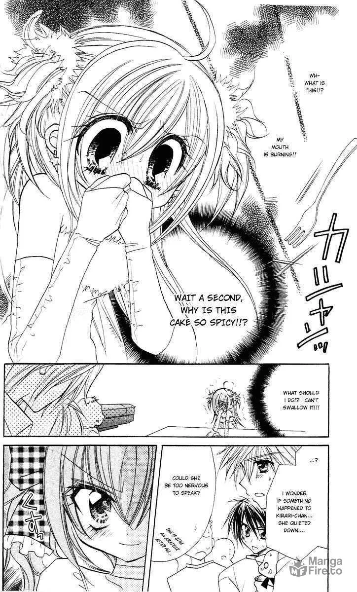 Read Sparkling Revolution chapter 4 image 19 on Lezhin