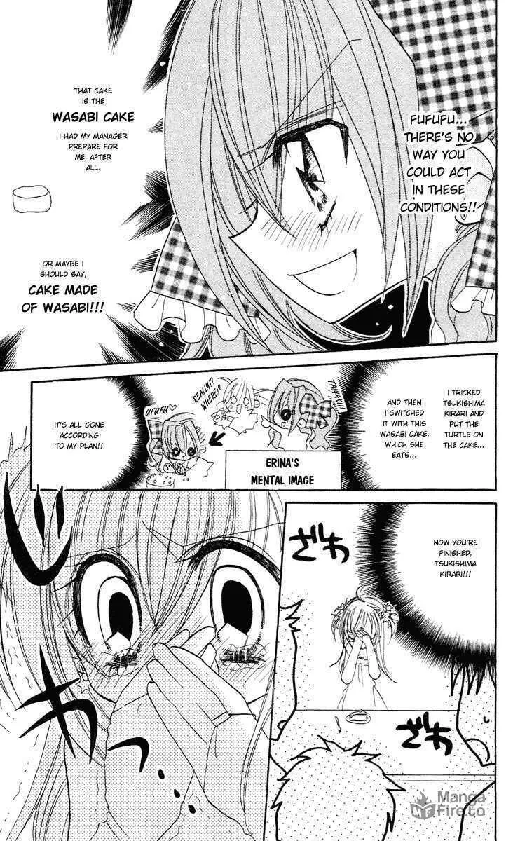 Read Sparkling Revolution chapter 4 image 20 on Lezhin