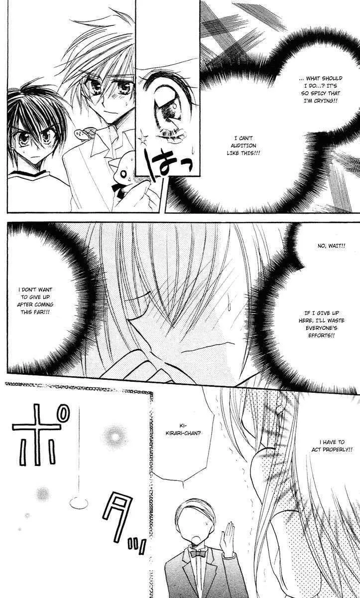 Read Sparkling Revolution chapter 4 image 21 on Lezhin