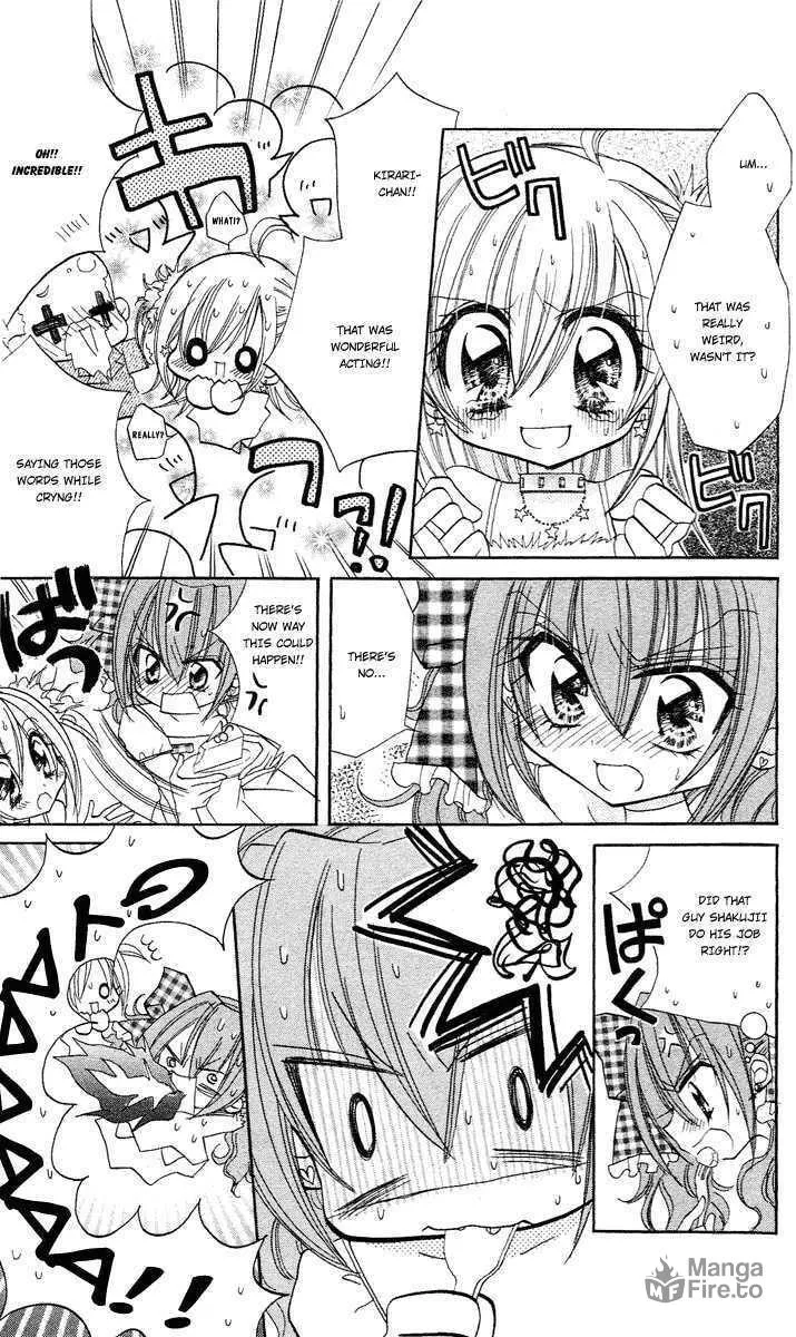 Read Sparkling Revolution chapter 4 image 24 on Lezhin
