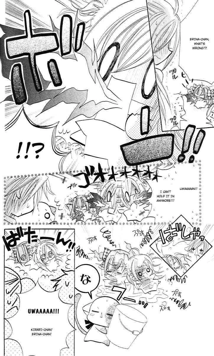 Read Sparkling Revolution chapter 4 image 25 on Lezhin