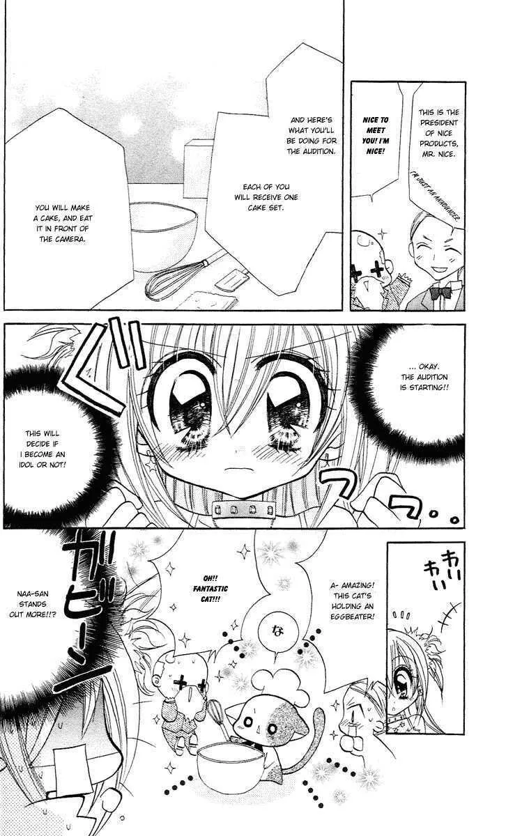 Read Sparkling Revolution chapter 4 image 3 on Lezhin