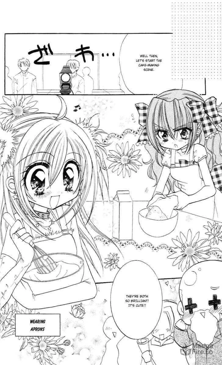 Read Sparkling Revolution chapter 4 image 5 on Lezhin