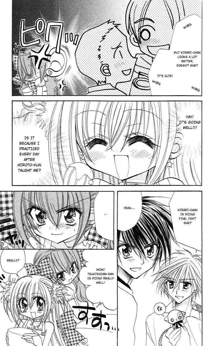 Read Sparkling Revolution chapter 4 image 6 on Lezhin