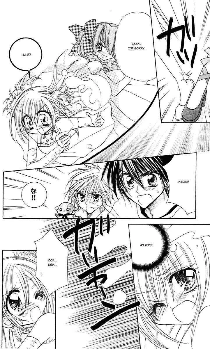 Read Sparkling Revolution chapter 4 image 7 on Lezhin