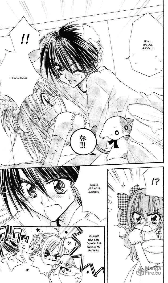 Read Sparkling Revolution chapter 4 image 8 on Lezhin