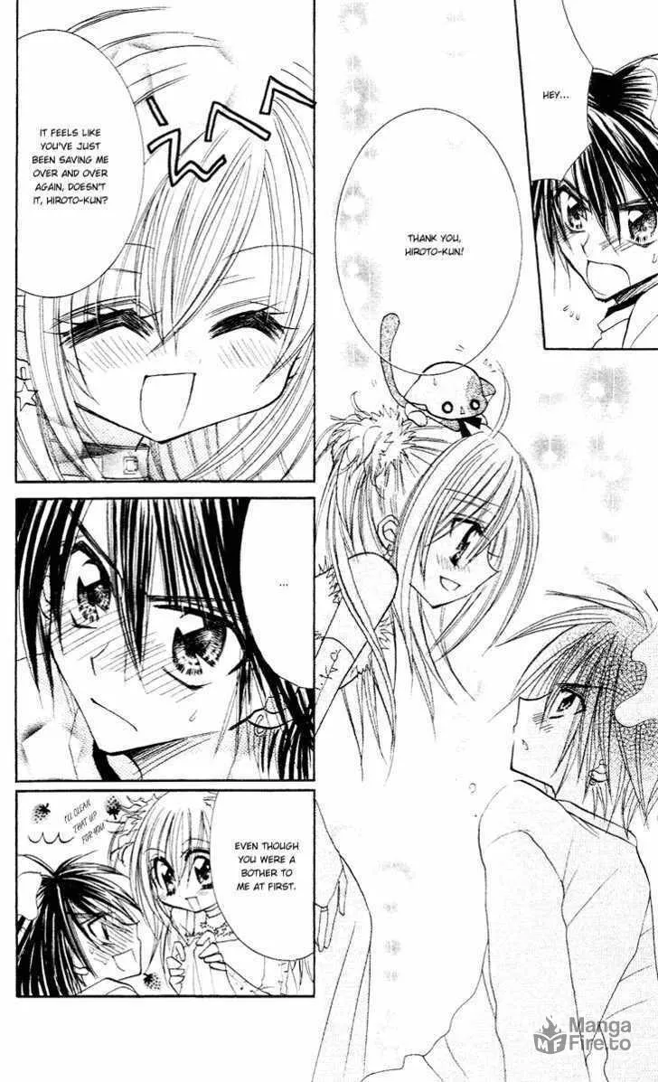 Read Sparkling Revolution chapter 4 image 9 on Lezhin