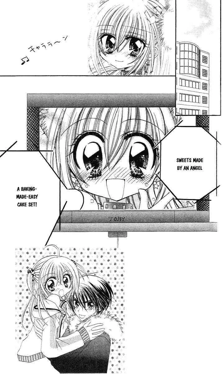 Read Sparkling Revolution chapter 5 image 1 on Lezhin