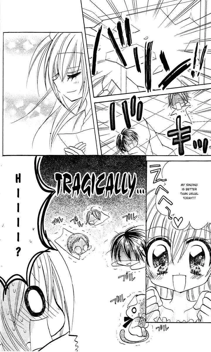 Read Sparkling Revolution chapter 5 image 10 on Lezhin