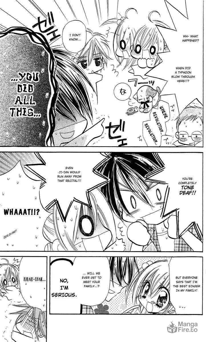 Read Sparkling Revolution chapter 5 image 11 on Lezhin