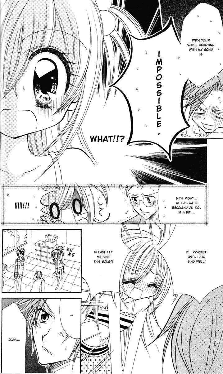 Read Sparkling Revolution chapter 5 image 12 on Lezhin