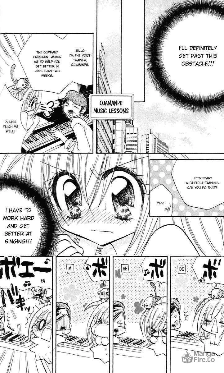 Read Sparkling Revolution chapter 5 image 14 on Lezhin