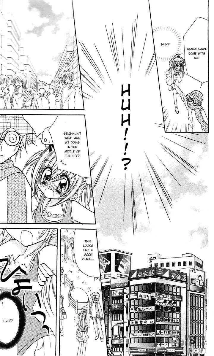 Read Sparkling Revolution chapter 5 image 19 on Lezhin
