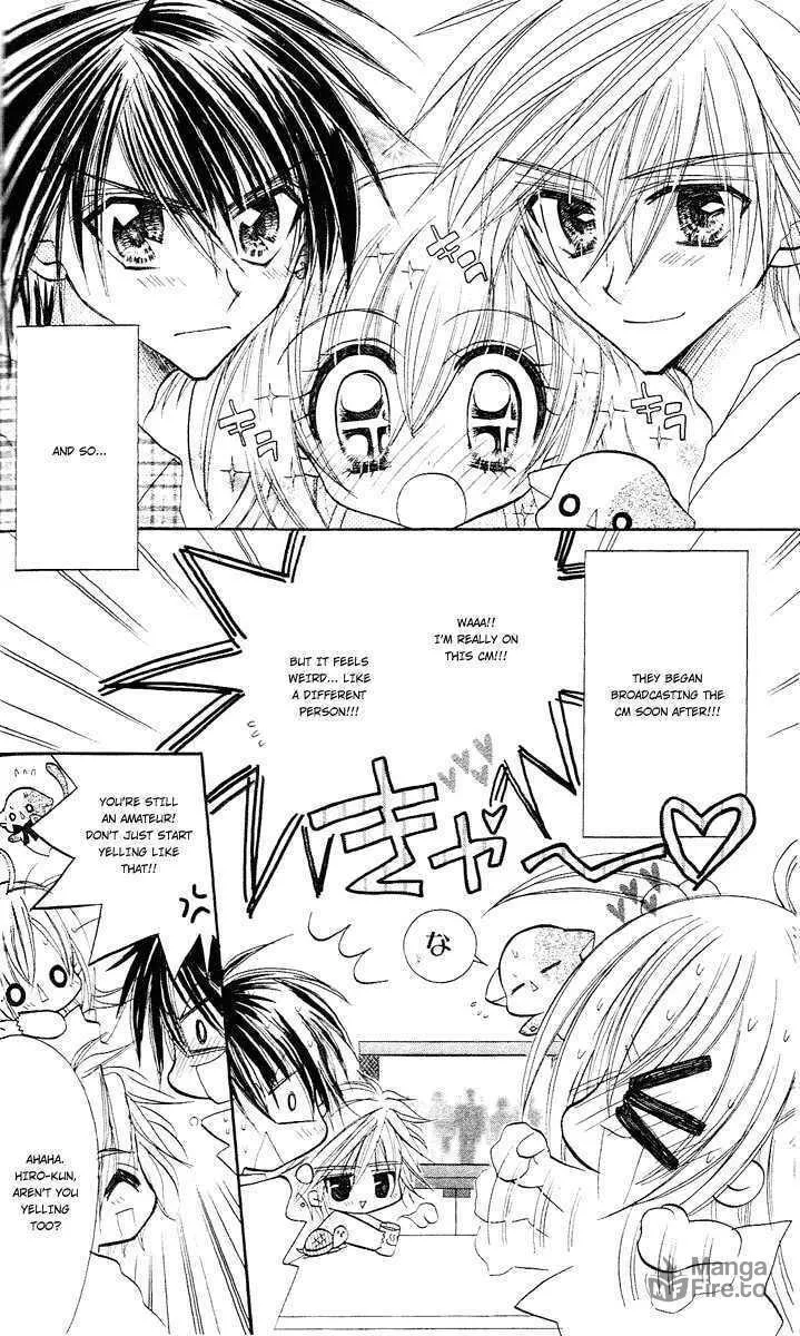 Read Sparkling Revolution chapter 5 image 2 on Lezhin