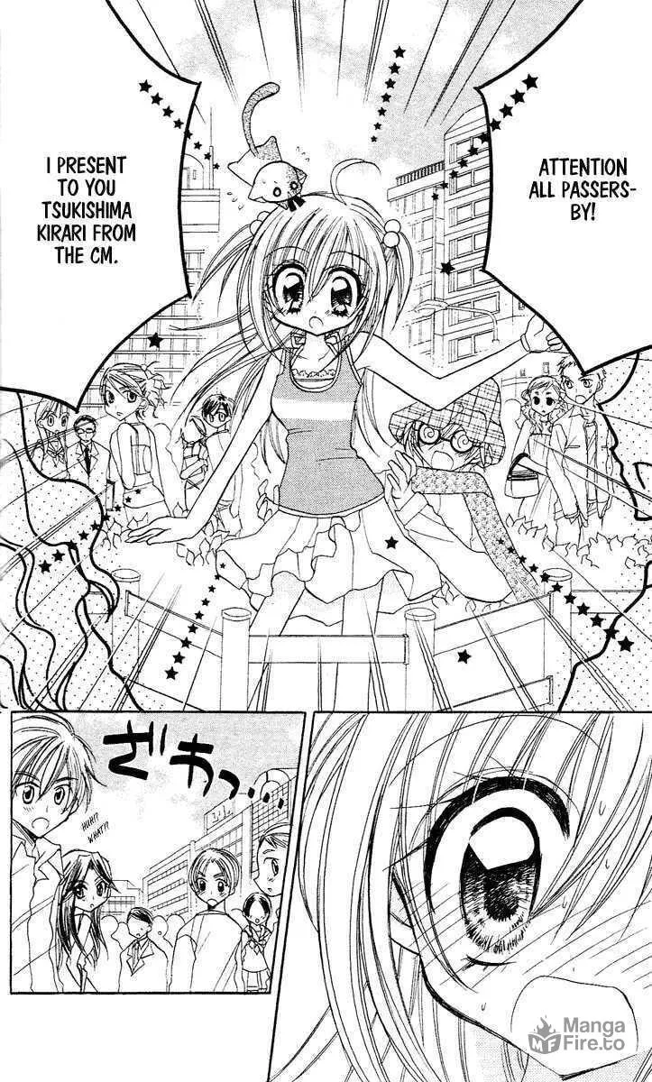 Read Sparkling Revolution chapter 5 image 20 on Lezhin