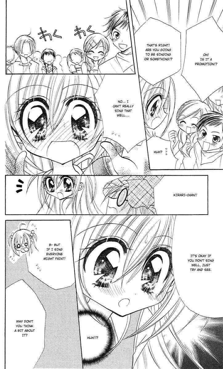 Read Sparkling Revolution chapter 5 image 22 on Lezhin