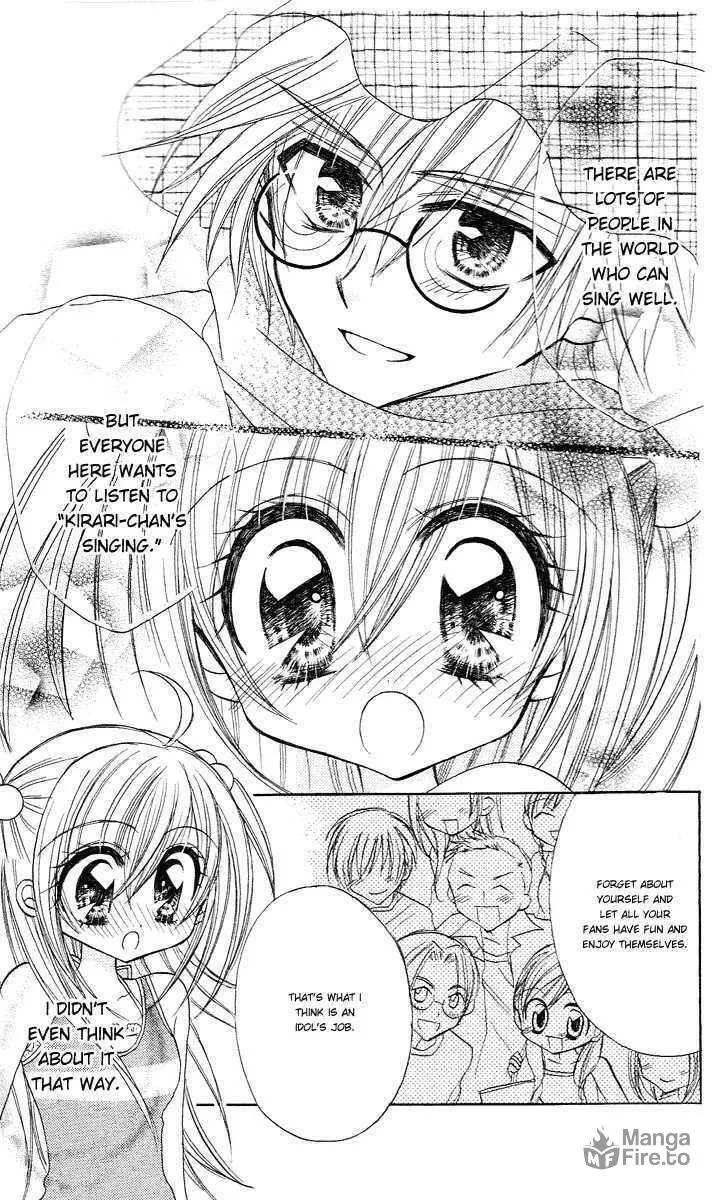 Read Sparkling Revolution chapter 5 image 23 on Lezhin