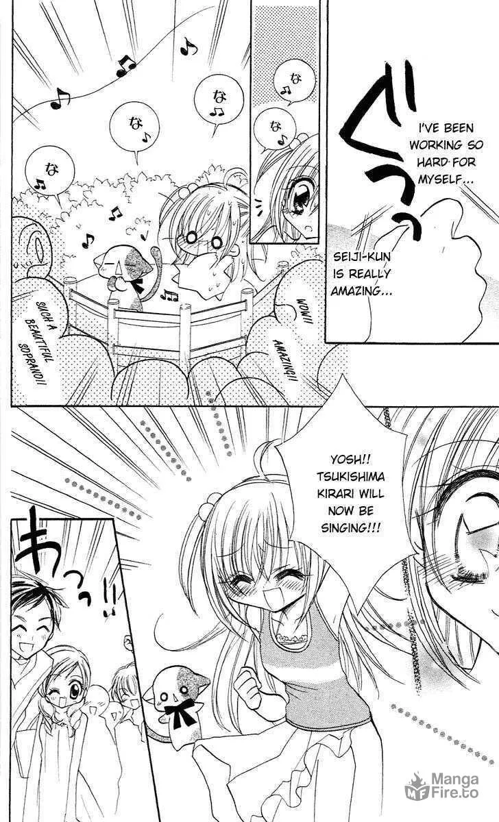 Read Sparkling Revolution chapter 5 image 24 on Lezhin