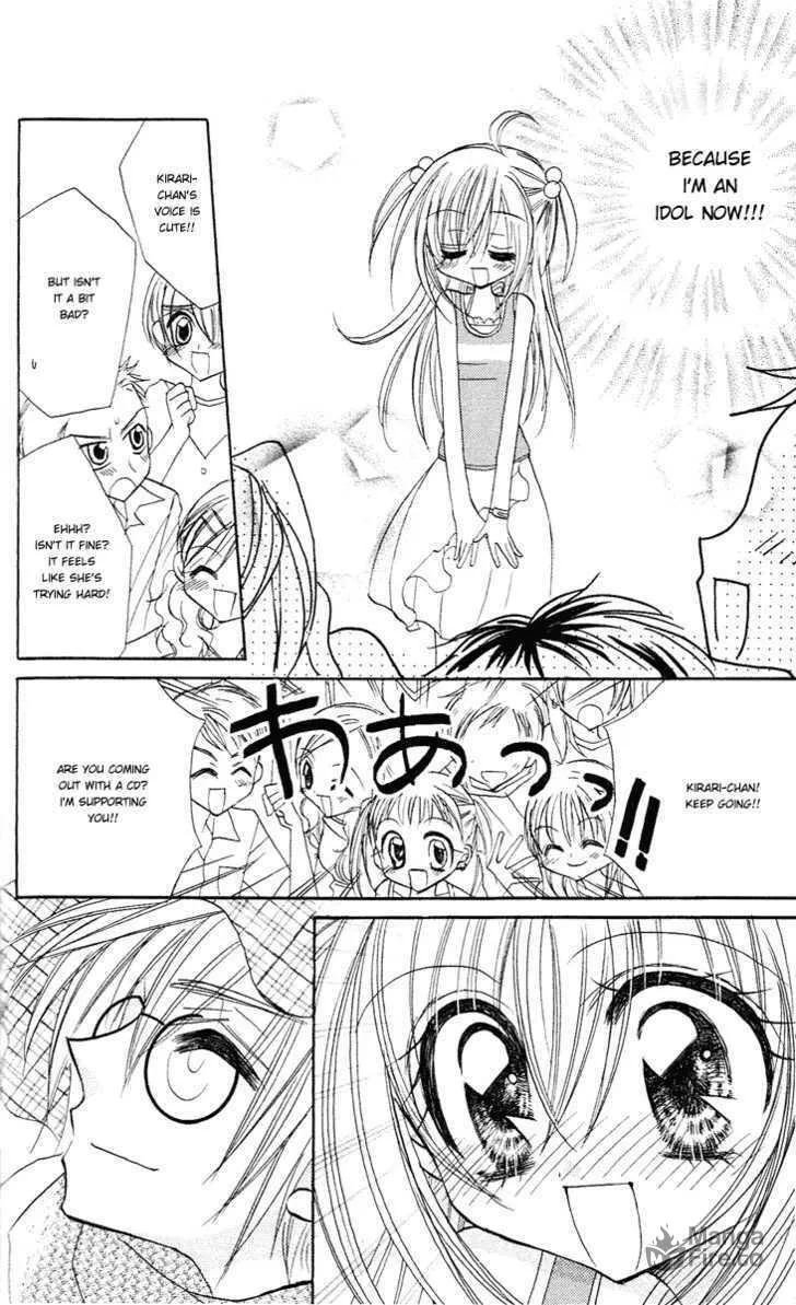 Read Sparkling Revolution chapter 5 image 26 on Lezhin