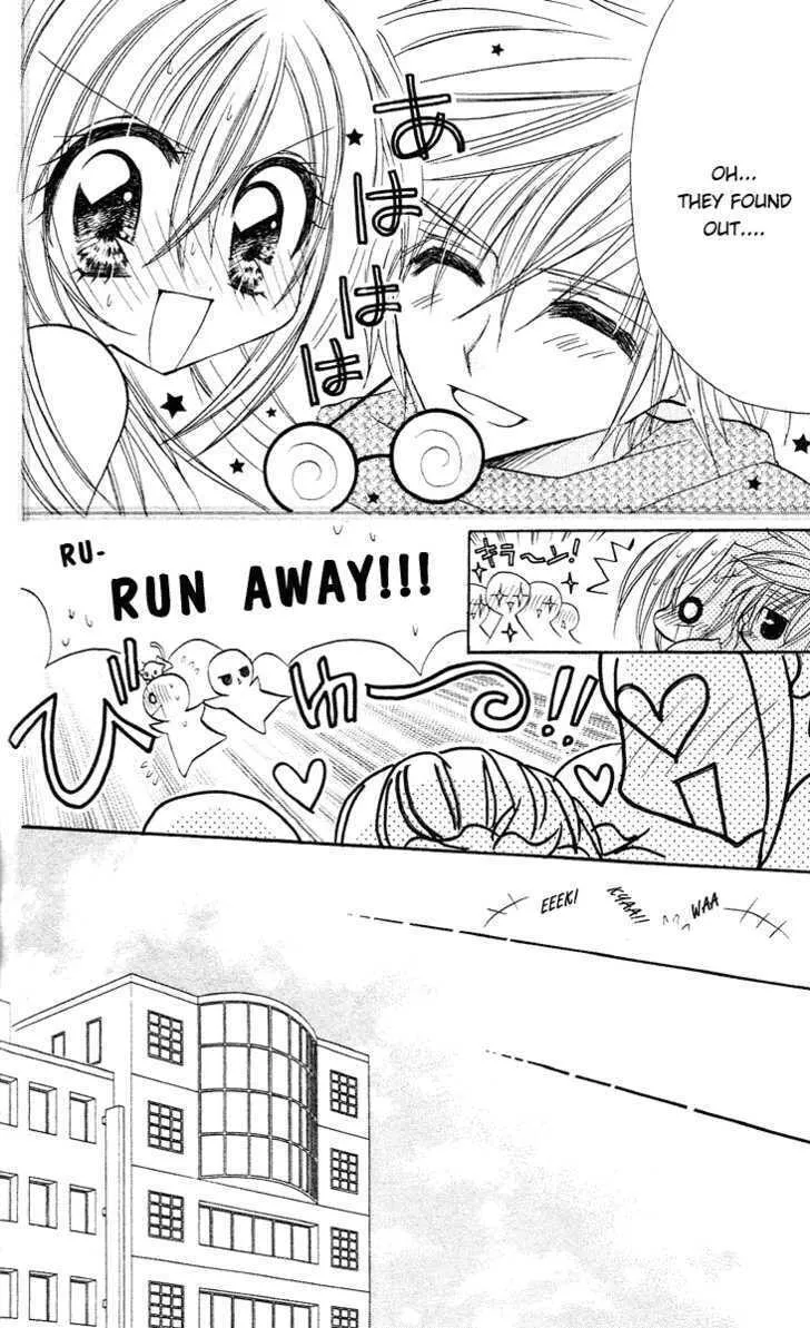 Read Sparkling Revolution chapter 5 image 28 on Lezhin