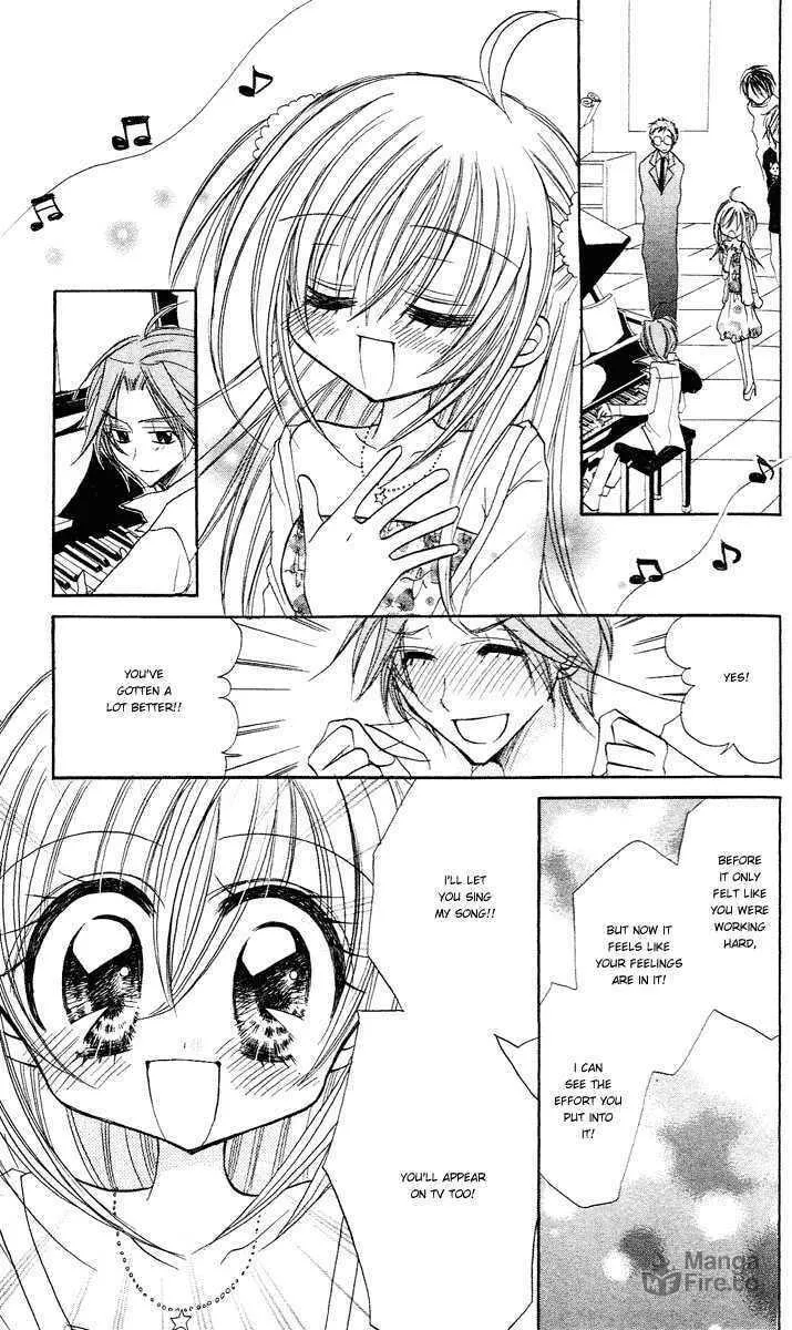 Read Sparkling Revolution chapter 5 image 29 on Lezhin