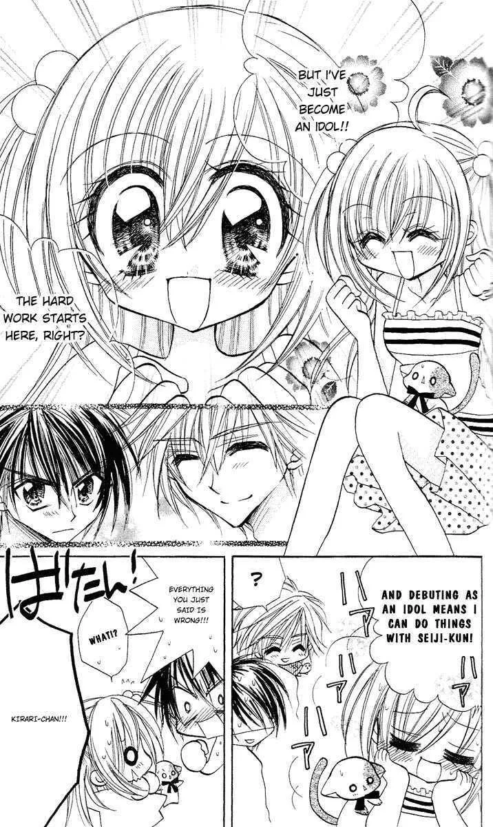 Read Sparkling Revolution chapter 5 image 3 on Lezhin